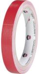 TOOLCRAFT Egyoldalas szövet ragasztószalag (H x Sz) 10 m x 38 mm, piros HEB38L10RC TOOLCRAFT, tartalom: 1 tekercs
