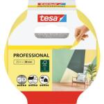 tesa maszkolószalag, fedő, festőszalag 25 m x 38 mm sárga színű tesa® Maler-Krepp 56271
