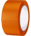 TOOLCRAFT Többcélú PVC ragasztószalag (H x Sz) 33 m x 50 mm, narancs PVC 83240O-C TOOLCRAFT, tartalom: 1 tekercs