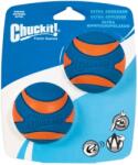 Chuckit! Ultra Squeaker Ball (M; 2 mingi / set; 6 cm)