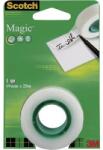 3M 3M SCOTCH® MAGIC 810 átlátszó ragasztószalag, 19 mm X 25 m