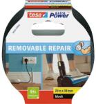 tesa Rögzítő és javító szalag 20 m x 38 mm, fekete, TESA extra Power ECO REPAIR 56432