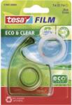 tesa Cellux átlátszó Tesafilm®Eco&Clear 10 m x 15 mm, 1 tekercs, TESA 57969