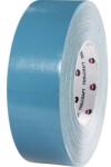 TOOLCRAFT Szövetbetétes ragasztószalag 50 m x 48 mm, kék-szürke TOOLCRAFT 829B48L50C