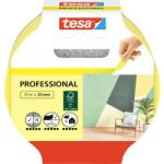 tesa maszkolószalag, fedő, festőszalag 25 m x 25 mm sárga színű tesa® Maler-Krepp 56270