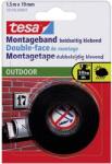 tesa Kétoldalas ragasztószalag kültérre, 1, 5m x 19mm, TESA®