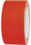TOOLCRAFT Gaffer ragasztószalag (H x Sz) 25 m x 50 mm Neon-narancs 80FL5025OC TOOLCRAFT