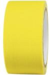 TOOLCRAFT Gaffer ragasztószalag (H x Sz) 25 m x 50 mm Neonsárga 80FL5025EC TOOLCRAFT