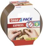 tesa Ragasztószalag Tesapack® Express barna 50 m x 50 mm TESA 57810