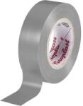 Coroplast PVC elektromos szigetelőszalag, 10 m x 15 mm, szürke, Coroplast 1674
