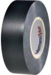 HellermannTyton Szigetelőszalag, fekete színű (H x Sz) 20 m x 19 mm HellermannTyton Hela Tape Flex 15