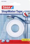 tesa Javítószalag, TESA StopWater Tape (H x Sz) 12 m x 12 mm, fehér 56220-0-0 TESA, tartalom: 1 tekercs
