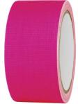 TOOLCRAFT Gaffer ragasztószalag (H x Sz) 25 m x 50 mm Neon-pink 80FL5025PC TOOLCRAFT