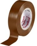 Coroplast PVC elektromos szigetelő szalag (H x Sz) 10 m x 15 mm, barna PVC 302 Coroplast, tartalom: 1 tekercs