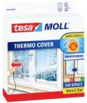 tesa Hőszigetelő fólia ablakra 4 m x 150 cm tesamoll® Thermo Cover