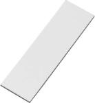 Tru Components Mágneslap Fehér (H x Sz) 66 mm x 20 mm Tartalom: 1 db TRU COMPONENTS