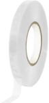 TOOLCRAFT Kétoldalas ragasztószalag 50 m x 19 mm Átlátszó 1334B1950C TOOLCRAFT