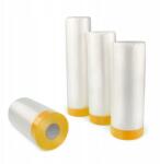 BB Tapes Speedy Mask Fólia, 270cm/17m, Washi Gold szalagos, festéshez (SM-WT-2700/17)