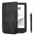 AllTabCases Smart Cover tok PocketBook Verse Pb 629 Verse Pro Pb 634 GoBook 2.0 készülékekhez (verseczarne)