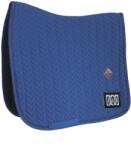 Kentucky Horsewear Kentucky Fishbone Versenyló dresszúra szőnyeg nagyló kék