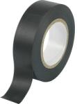 Tru Components PVC szigetelő szalag, fekete, 19 mm x 10 m, Tru Components