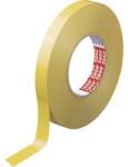 tesa kétoldalas ragasztószalag, nagy kötőszilárdságú, 50 m x 12 mm, PVC fehér
