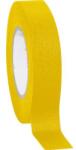 Coroplast Szövetbetétes ragasztószalag (H x Sz) 10 m x 15 mm, sárga 800 Coroplast, tartalom: 1 tekercs