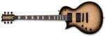 ESP LTD EC-1000T FM BLKNB LH - Black Natural Burst Left Handed