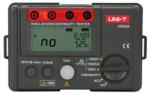 UNI-T Szigetelési ellenállás mérőeszköz UT502A UNI-T