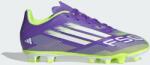 Adidas Gyerek focicipők adidas F50 Club FG/AG fehér|lila|sárga - decathlon - 25 990 Ft