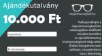  Ajándékutalvány (ajandekutalvany10)