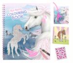 Depesche Miss Melody Lószínező csillámokkal (12756)