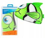 Spokey Úszósapka szilikon Halacska zöld Spokey (927892)