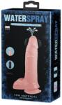  Ejakuláló és vibráló dildó Water Spray Vibrating Dildo
