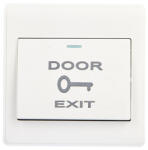 Control CON-M6D, műanyag, falonkívüli nyomógomb (CON-M6D) - mystock