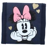  Minnie Mouse Gyerek pénztárca, 10×10, 5cm, 100% poliészter (088-2354)