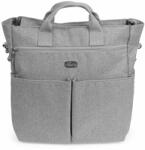  Chicco Parent Bag kismamatáska tárolózsebekkel és pelenkázó alátéttel - Lunar Rock