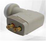 TRIAX Quattro LNB TQT Gold 400