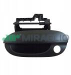 Miraglio Ajtókilincs, 4 ajtós, műanyag, jobb oldali