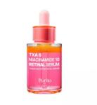 PURITO TXA 6 Niacinamide 10 Retinal Serum - Ser Luminează 30ml
