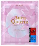 Petitfee Aura Quartz Hydrogel Face Mask Crystal Rose - Mască Hidrogel 1buc/30g Masca de fata