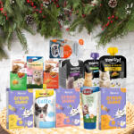  Karácsonyi Ajándékcsomag Macskáknak | Creamy Winter Selection