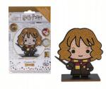 Epee Crystal Art Buddies Gyémánt mozaik 2D Hermione, 11.3×8.4×5.4cm, 6+ éveseknek (CAFGR-CDU21)