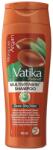 Vatika Șampon Vatika pentru strălucire cu ulei de argan - 400 ml
