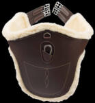 Kentucky Horsewear Kentucky báránybőr heveder 120 barna