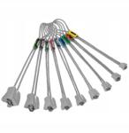 Rock Empire Alu nuts kocka szett Rock Empire (8595570120378)