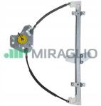 Miraglio Ablak emelő Miraglio 30/2727, elektromos motor nélkül, elöl jobb oldalon