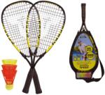Sporti France Speedbadminton szett Sporti Speed 4400 fekete|sárga