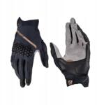 Leatt X-Flow 7.5 Short Adventure kesztyű, Size 3XL, fekete, lélegző anyag