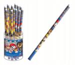 GIM Mancs Őrjárat Hb grafitceruza, radírral, 1db (GIM33448600)